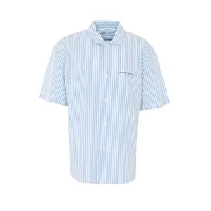 Ih Nom Uh Nit Men Authentic Bowling Shirt
